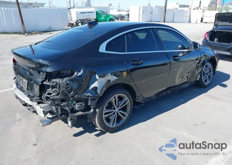 2022 BMW 228 Gran Coupe I Sdrive from USA, damaged, VIN WBA53AK05N7K38793